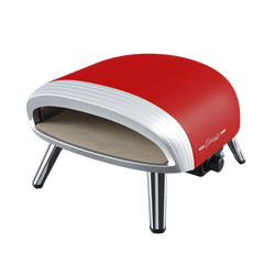 Unique 16" Classic Retro Propane Pizza Oven - UNQ-PZ16CTHLP