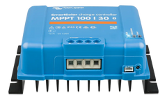 Victron Energy SmartSolar MPPT 100/30 Charge Controller | 30A 100V Solar Regulator | Bluetooth Built-in | SCC110030210