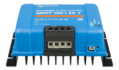 Victron Energy SmartSolar MPPT 150/35 Charge Controller | 35A 150V Solar Regulator | Bluetooth Built-in | SCC115035210
