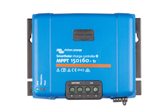 Victron Energy SmartSolar MPPT 150/60-Tr 60-Amp Solar Charge Controller with screw terminals and Bluetooth