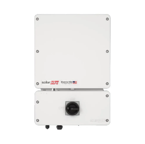 SolarEdge Home Hub 11.4kW Inverter USE11400H-USSKBEZ8 Front View