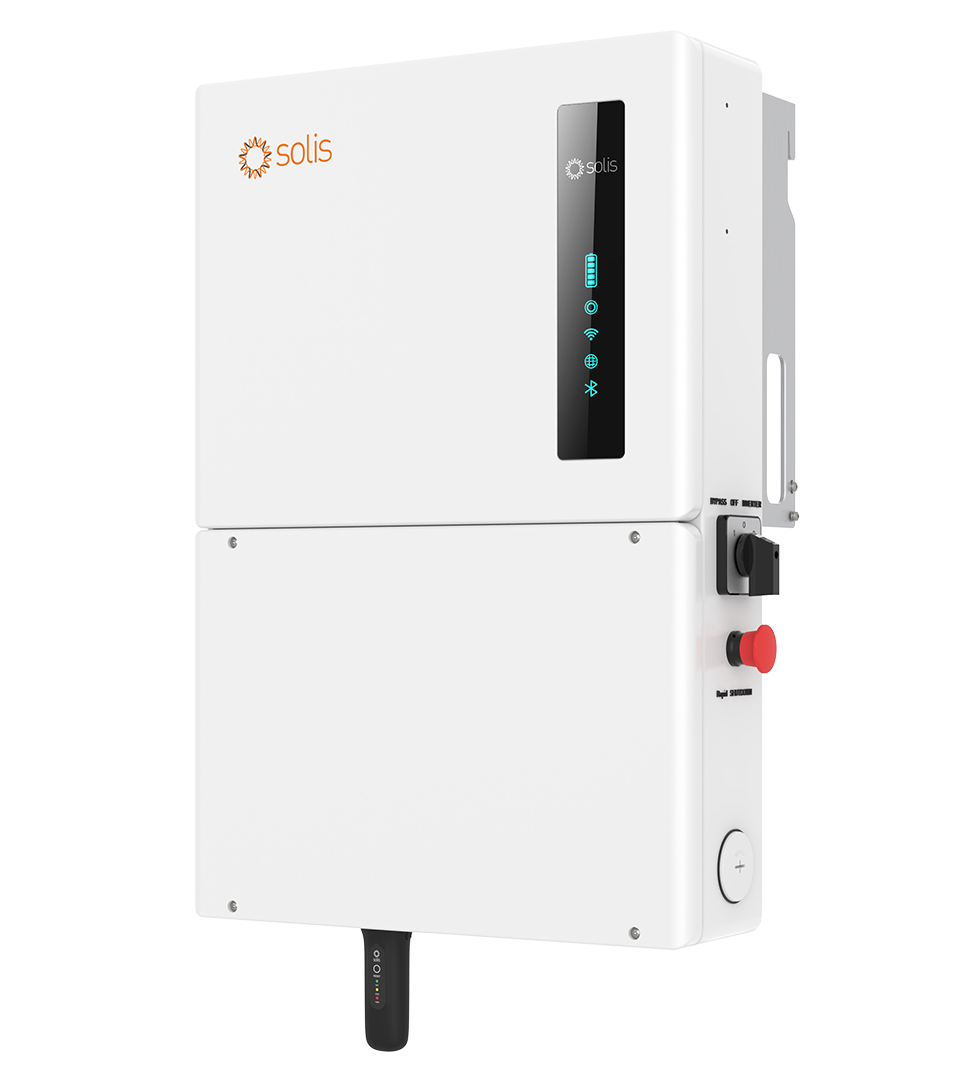 Solis 7.6 kW S6-EH1P7.6K-H-US-APST Hybrid Storage Inverter