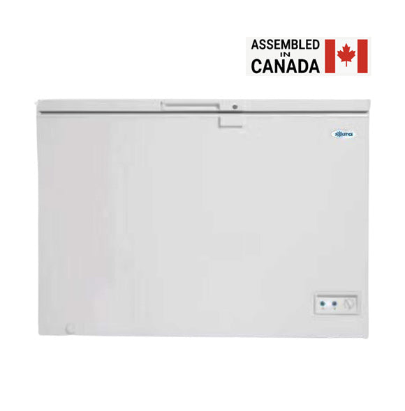 Solstice Model 285F 10 Cu. Ft. 12V DC Solar Chest Freezer Assembled in Canada