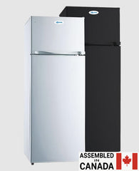Solstice Model 212 7.5 Cu. Ft. 12V DC Solar Refrigerator Assembled in Canada