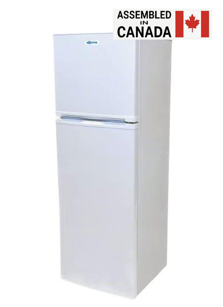 Solstice Model 393 13.9 Cu. Ft. 12V DC Solar Refrigerator Assembled in Canada