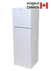 Solstice Model 393 13.9 Cu. Ft. 12V DC Solar Refrigerator Assembled in Canada