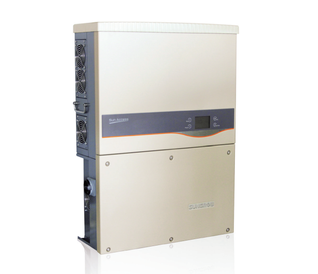 Sungrow SG36KU 36kW 3-phase commercial grid-tied solar string inverter