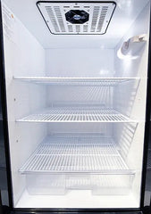 SunStar Solar DC/AC Refrigerator 16CU ST-16RF