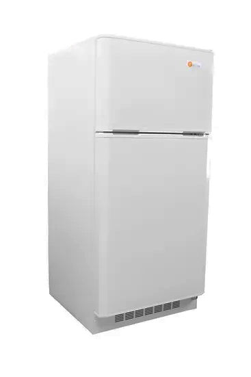 SunStar Solar DC/AC Refrigerator 16CU ST-16RF