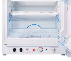 Unique 10 cu. ft. Off-Grid Propane Refrigerator with CO Monitor - UGP-10C CM