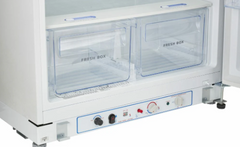 Unique 19 cu. ft. Extra-Large Off-Grid Propane Refrigerator with CO Monitor - UGP-19C CM