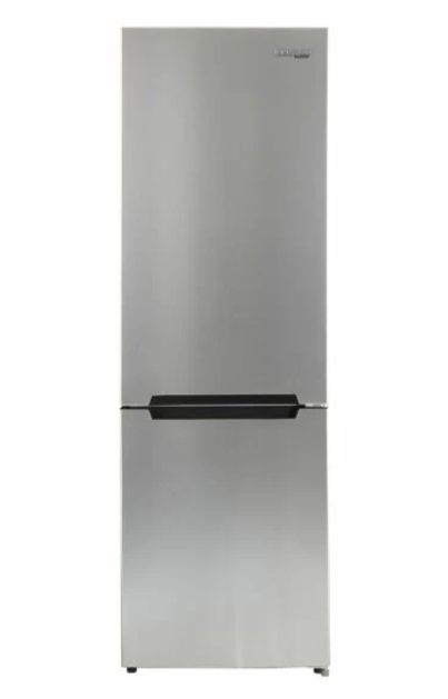 Unique Prestige UGP-328L P SS 11.7 cu.ft Frost Free Bottom Freezer Refrigerator Stainless Steel