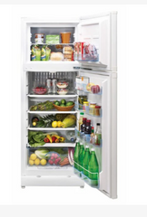 Unique 8 cu. ft. Off-Grid Direct Vent Propane Refrigerator - White (UGP-8C DV W)
