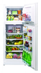 Unique 10.3 cu. ft. 290L DC Refrigerator/Freezer | 12V / 24V DC | Stainless Steel (UGP-290L SS)