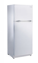 Unique UGP-290L White 10.3 cubic foot DC-powered refrigerator and freezer for off-grid applications
