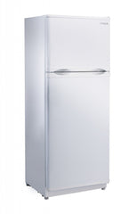 Unique 10.3 cu. ft. 290L DC Refrigerator/Freezer | 12V / 24V DC | White (UGP-290L W)