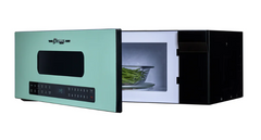 Unique Classic 30" Retro Over-the-Range Microwave - UNQ-30CR OTR