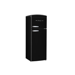Unique 7.5 cu. ft. Classic Retro Top Mount Refrigerator - UNQ-FR7CT AC