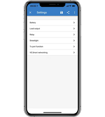 Victron Energy SmartSolar MPPT 150/35 Charge Controller | 35A 150V Solar Regulator | Bluetooth Built-in | SCC115035210