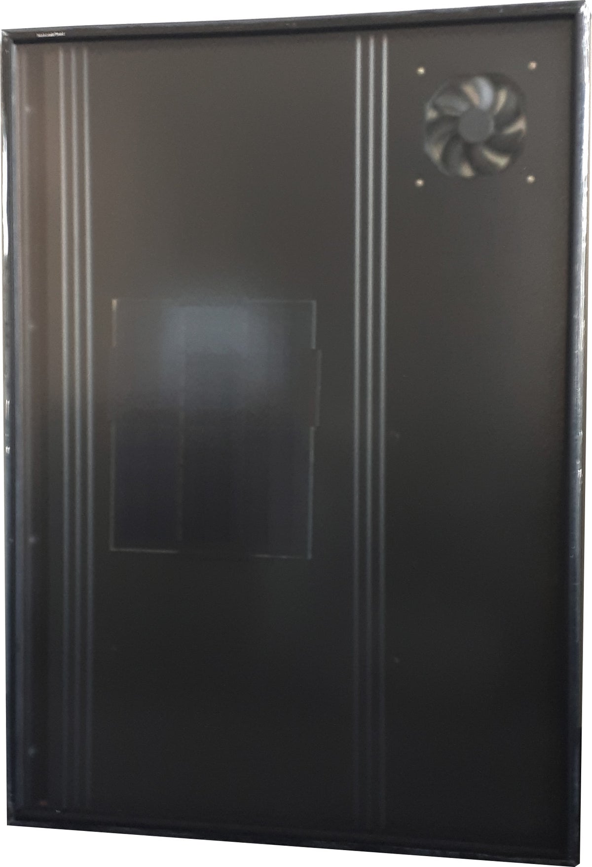 SolarEngine OS22 Solar Air Heater | Off-Grid Space Heater & Dehumidifier (450 sq. ft.)