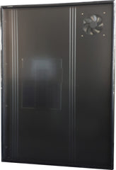 SolarEngine OS22 Solar Air Heater | Off-Grid Space Heater & Dehumidifier (450 sq. ft.)