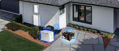 FranklinWH Generator Module for aGate | Standby Generator Integration